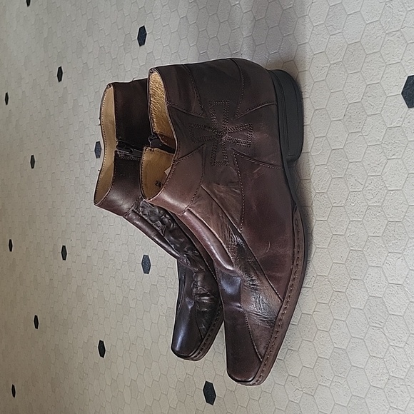 Men's Christian Gallery boots - Picture 3 of 8